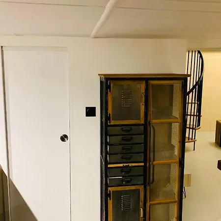 Apartamento L'atelier D'hugla