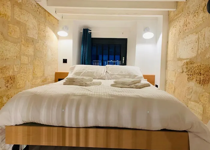 L'atelier D'hugla 公寓 *