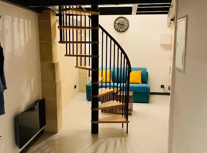 L'atelier D'hugla 公寓 *