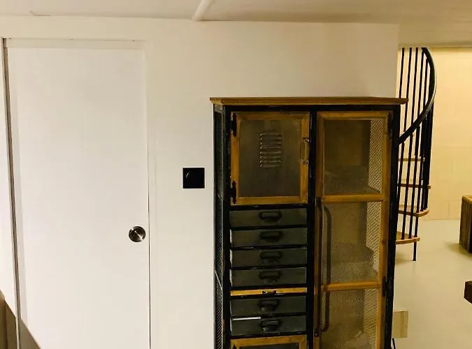 公寓 L'atelier D'hugla