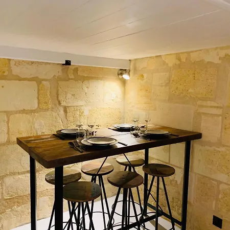 L'atelier D'hugla Apartment