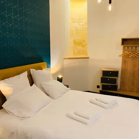 L'atelier D'hugla Apartment